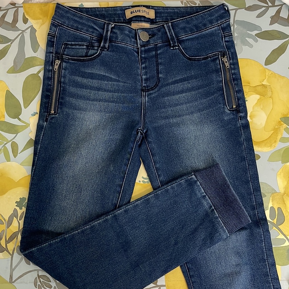 🔥 SALE Girls Denim Jeans | size 12